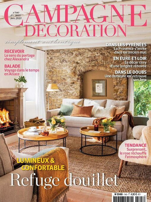 Title details for Campagne Décoration by Reworld Media Publishing (RMP) - Available